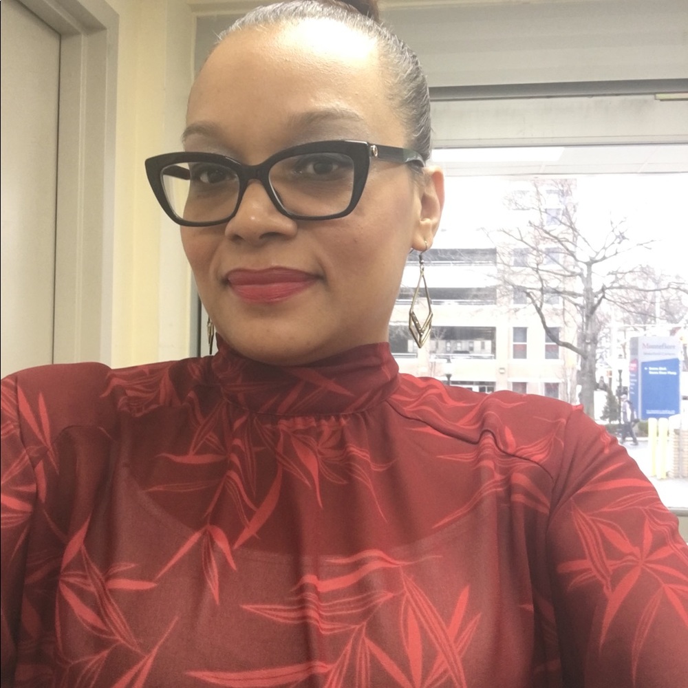 Meet your Posher, Joanne